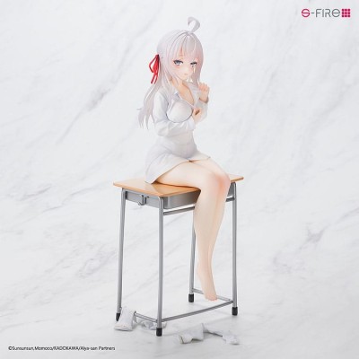 ALYA SOMETIMES HIDES HER FEELINGS IN RUSSIAN - Alya S-FIRE 1/7 Sega PVC Figure 23 cm