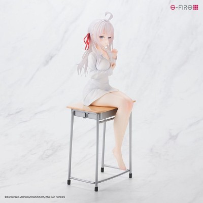 ALYA SOMETIMES HIDES HER FEELINGS IN RUSSIAN - Alya S-FIRE 1/7 Sega PVC Figure 23 cm