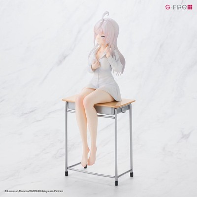 ALYA SOMETIMES HIDES HER FEELINGS IN RUSSIAN - Alya S-FIRE 1/7 Sega PVC Figure 23 cm