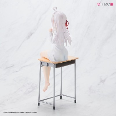 ALYA SOMETIMES HIDES HER FEELINGS IN RUSSIAN - Alya S-FIRE 1/7 Sega PVC Figure 23 cm