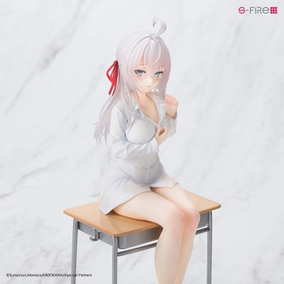 ALYA SOMETIMES HIDES HER FEELINGS IN RUSSIAN - Alya S-FIRE 1/7 Sega PVC Figure 23 cm