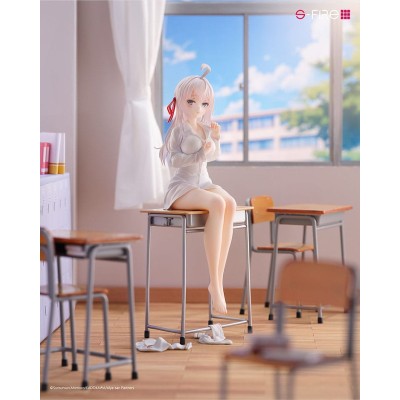 ALYA SOMETIMES HIDES HER FEELINGS IN RUSSIAN - Alya S-FIRE 1/7 Sega PVC Figure 23 cm