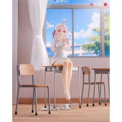 ALYA SOMETIMES HIDES HER FEELINGS IN RUSSIAN - Alya S-FIRE 1/7 Sega PVC Figure 23 cm