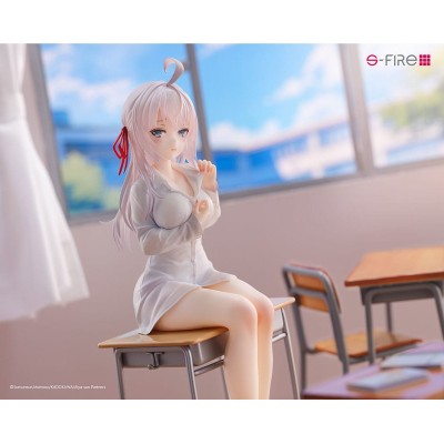 ALYA SOMETIMES HIDES HER FEELINGS IN RUSSIAN - Alya S-FIRE 1/7 Sega PVC Figure 23 cm