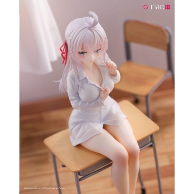 ALYA SOMETIMES HIDES HER FEELINGS IN RUSSIAN - Alya S-FIRE 1/7 Sega PVC Figure 23 cm