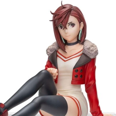 DANDADAN - Momo Vol. 2 PM Perching Sega PVC Figure 14 cm