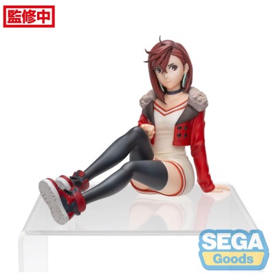 DANDADAN - Momo Vol. 2 PM Perching Sega PVC Figure 14 cm