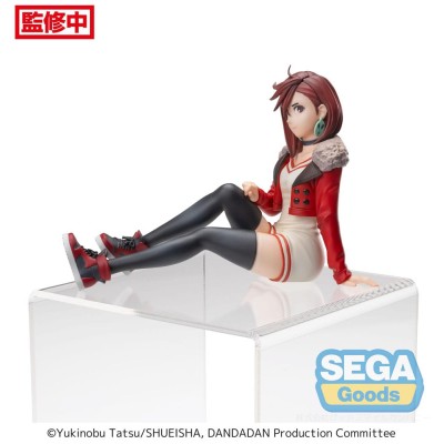 DANDADAN - Momo Vol. 2 PM Perching Sega PVC Figure 14 cm