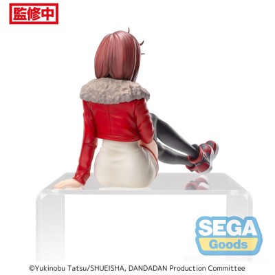 DANDADAN - Momo Vol. 2 PM Perching Sega PVC Figure 14 cm