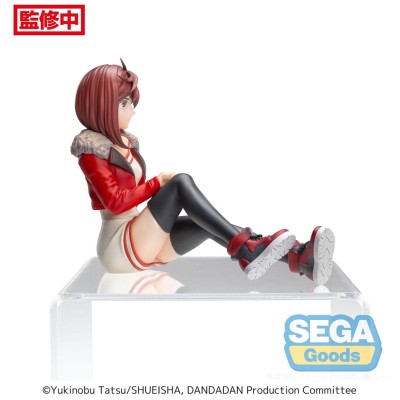 DANDADAN - Momo Vol. 2 PM Perching Sega PVC Figure 14 cm