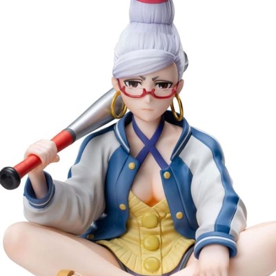 DANDADAN - Seiko PM Perching Sega PVC Figure 14 cm