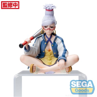 DANDADAN - Seiko PM Perching Sega PVC Figure 14 cm