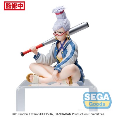 DANDADAN - Seiko PM Perching Sega PVC Figure 14 cm