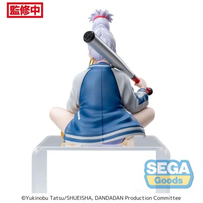 DANDADAN - Seiko PM Perching Sega PVC Figure 14 cm