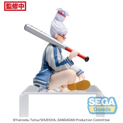 DANDADAN - Seiko PM Perching Sega PVC Figure 14 cm