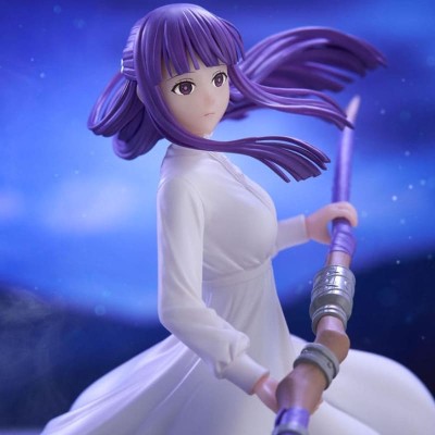 FRIEREN: Beyond Journey's End - Fern Ordinary Offensive Magic Zoltraak Sega PVC Figure 18 cm