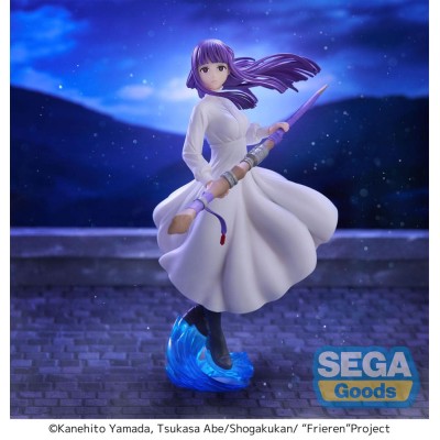 FRIEREN: Beyond Journey's End - Fern Ordinary Offensive Magic Zoltraak Sega PVC Figure 18 cm