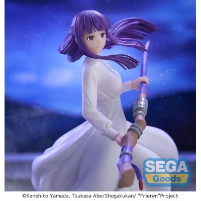 FRIEREN: Beyond Journey's End - Fern Ordinary Offensive Magic Zoltraak Sega PVC Figure 18 cm