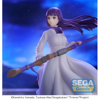 FRIEREN: Beyond Journey's End - Fern Ordinary Offensive Magic Zoltraak Sega PVC Figure 18 cm