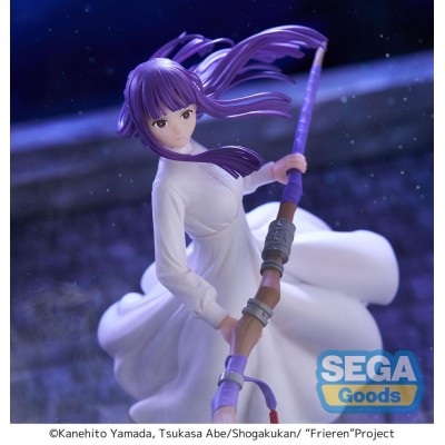 FRIEREN: Beyond Journey's End - Fern Ordinary Offensive Magic Zoltraak Sega PVC Figure 18 cm