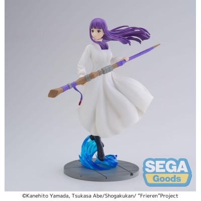 FRIEREN: Beyond Journey's End - Fern Ordinary Offensive Magic Zoltraak Sega PVC Figure 18 cm