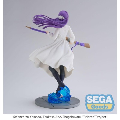 FRIEREN: Beyond Journey's End - Fern Ordinary Offensive Magic Zoltraak Sega PVC Figure 18 cm