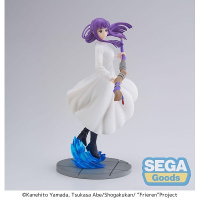 FRIEREN: Beyond Journey's End - Fern Ordinary Offensive Magic Zoltraak Sega PVC Figure 18 cm