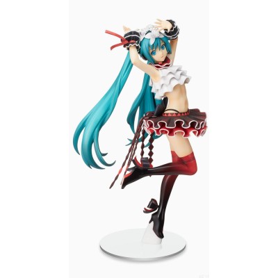 HATSUNE MIKU - Miku Breathe With You Project DIVA MEGA 39´s SPM Sega PVC Figure 24 cm