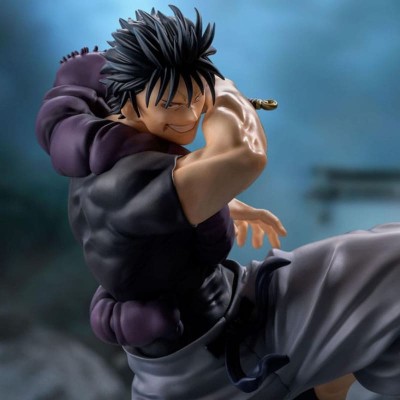 JUJUTSU KAISEN - Toji Fushiguro Heavenly Restriction Luminasta Sega PVC Figure 18 cm