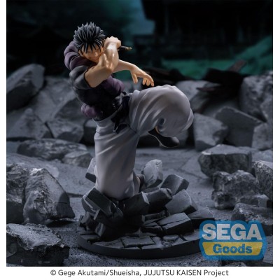 JUJUTSU KAISEN - Toji Fushiguro Heavenly Restriction Luminasta Sega PVC Figure 18 cm