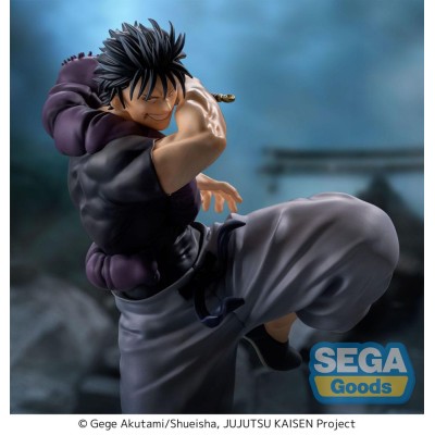 JUJUTSU KAISEN - Toji Fushiguro Heavenly Restriction Luminasta Sega PVC Figure 18 cm