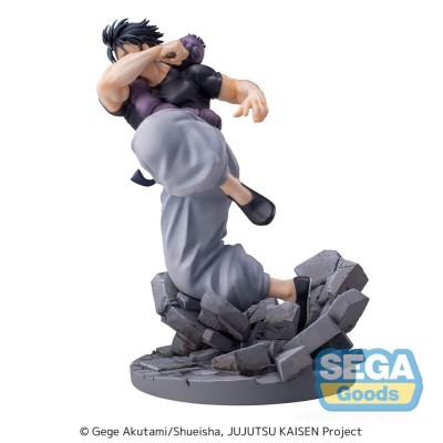 JUJUTSU KAISEN - Toji Fushiguro Heavenly Restriction Luminasta Sega PVC Figure 18 cm