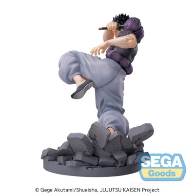 JUJUTSU KAISEN - Toji Fushiguro Heavenly Restriction Luminasta Sega PVC Figure 18 cm