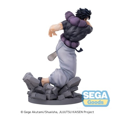 JUJUTSU KAISEN - Toji Fushiguro Heavenly Restriction Luminasta Sega PVC Figure 18 cm