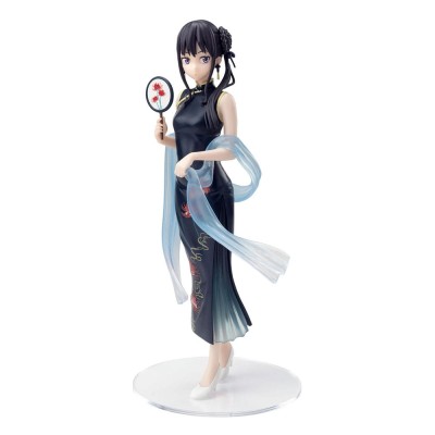 LYCORIS RECOIL - Takina Inoue China Style Luminasta Sega PVC Figure 19 cm