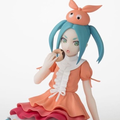 MONOGATARI SERIES - Yotsugi Ononoki PM Perching Sega PVC Figure 10 cm