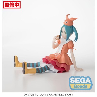 MONOGATARI SERIES - Yotsugi Ononoki PM Perching Sega PVC Figure 10 cm