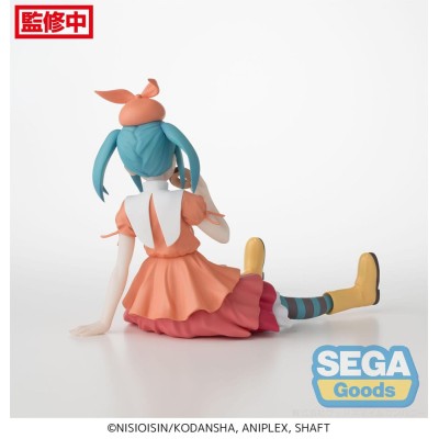 MONOGATARI SERIES - Yotsugi Ononoki PM Perching Sega PVC Figure 10 cm