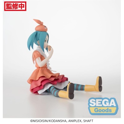 MONOGATARI SERIES - Yotsugi Ononoki PM Perching Sega PVC Figure 10 cm