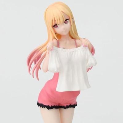 MY DRESS-UP DARLING - Marin Kitagawa Trying On Luminasta Sega PVC Figure 18 cm