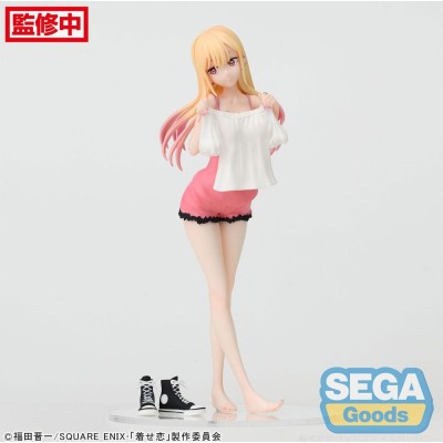 MY DRESS-UP DARLING - Marin Kitagawa Trying On Luminasta Sega PVC Figure 18 cm