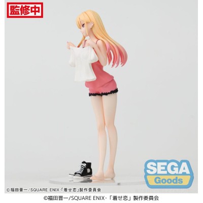 MY DRESS-UP DARLING - Marin Kitagawa Trying On Luminasta Sega PVC Figure 18 cm