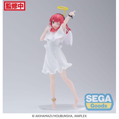 BOCCHI THE ROCK - Ikuyo Kita Luminasta Sega PVC Figure 19 cm