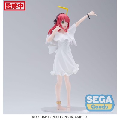 BOCCHI THE ROCK - Ikuyo Kita Luminasta Sega PVC Figure 19 cm