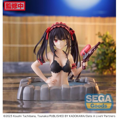 DATE A LIVE - Kurumi Tokisaki Thermae Utopia Sega PVC Figure 13 cm