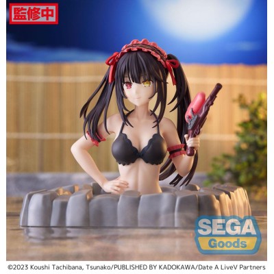 DATE A LIVE - Kurumi Tokisaki Thermae Utopia Sega PVC Figure 13 cm