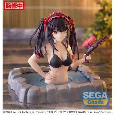 DATE A LIVE - Kurumi Tokisaki Thermae Utopia Sega PVC Figure 13 cm