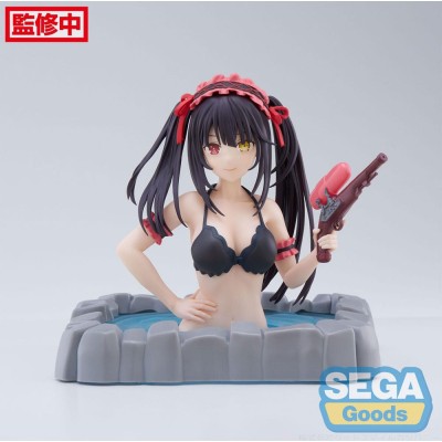 DATE A LIVE - Kurumi Tokisaki Thermae Utopia Sega PVC Figure 13 cm