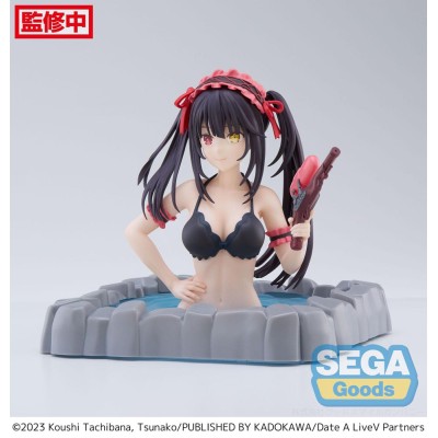 DATE A LIVE - Kurumi Tokisaki Thermae Utopia Sega PVC Figure 13 cm