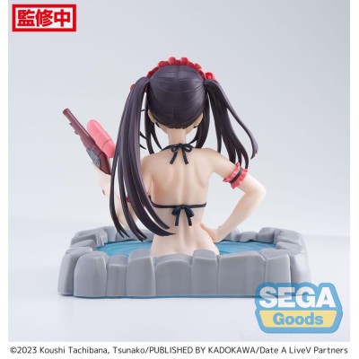 DATE A LIVE - Kurumi Tokisaki Thermae Utopia Sega PVC Figure 13 cm